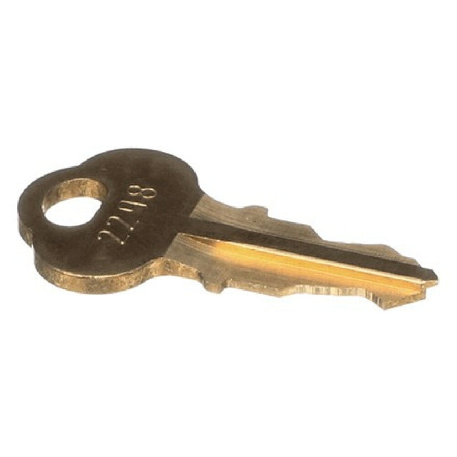 Beverage Air 401-820B Key