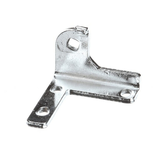 Beverage Air 401-840D-03 Hinge Bracket Bot Rh Chrome Lvr