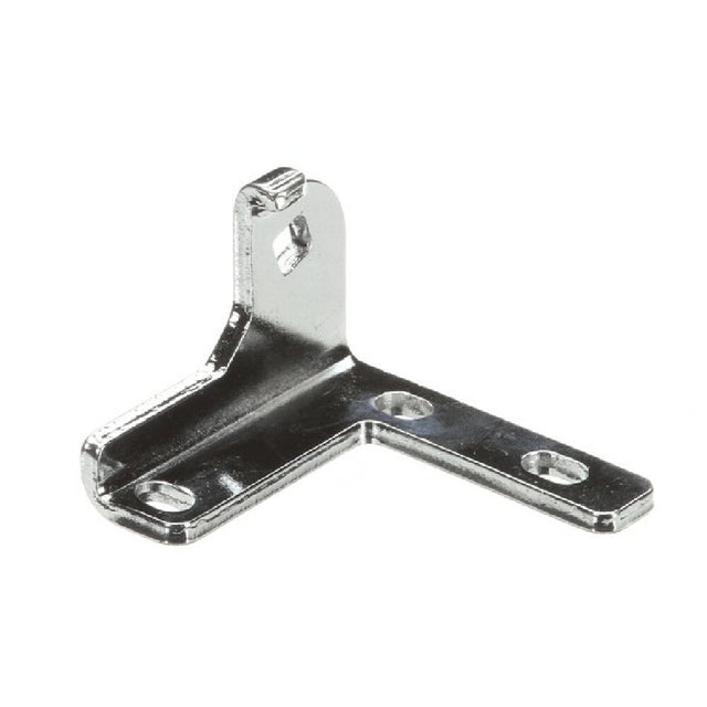 Beverage Air 401-842D-03 Hinge Bracket Bot Lh Chrome Lvr