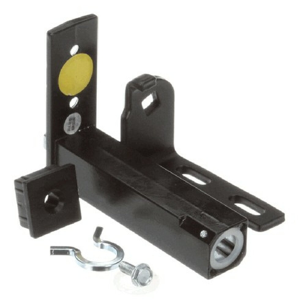 Beverage Air 40B34S023B-02 Hinge Assembly Lh Btm Black