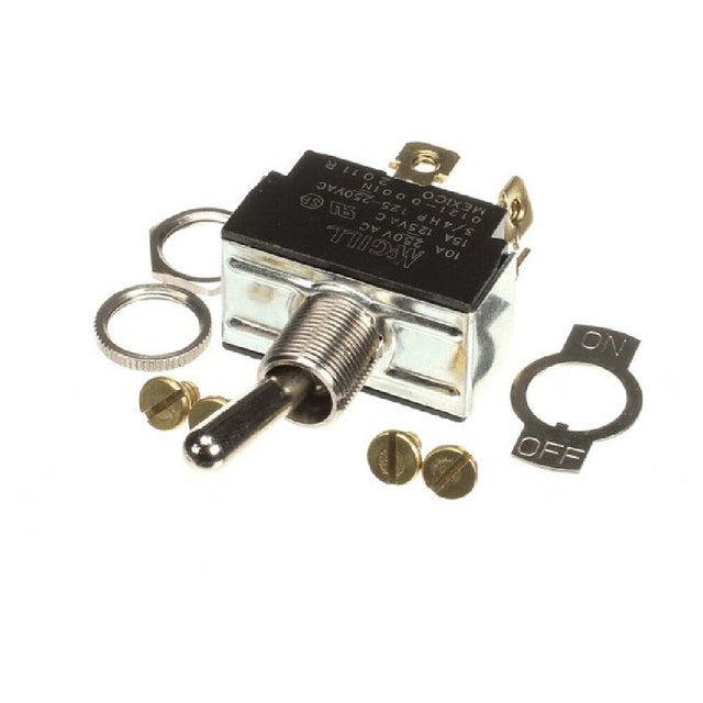 Beverage Air 502-207A Switch Toggle (2 Pole)