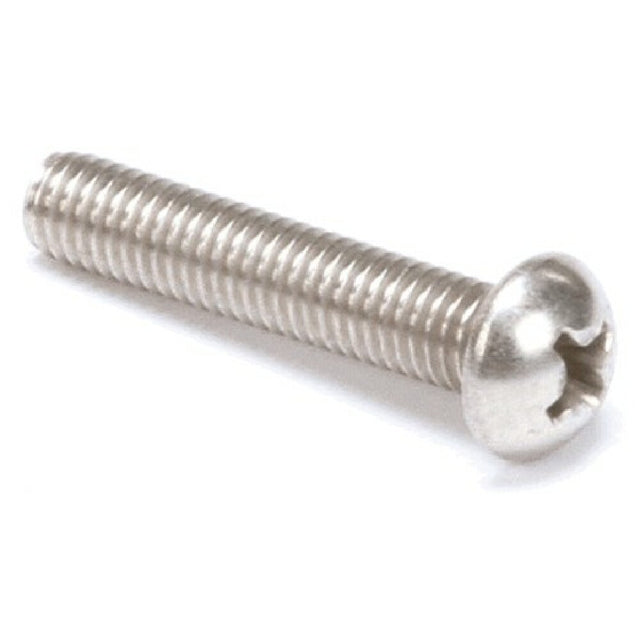 Beverage Air 603-275A Screw Prms #10 32 X 1 Ss