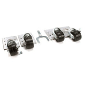 Beverage Air 61C01-011A 3" Caster Kit (set Of 4)