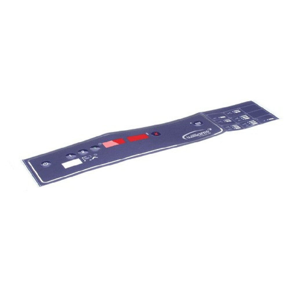 Beverage Air LABEL1590 Web Controller Bev Air Label
