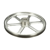 Biro 14560DF Saw Wheel 14 Inch Lower Dbl Flg Removbl