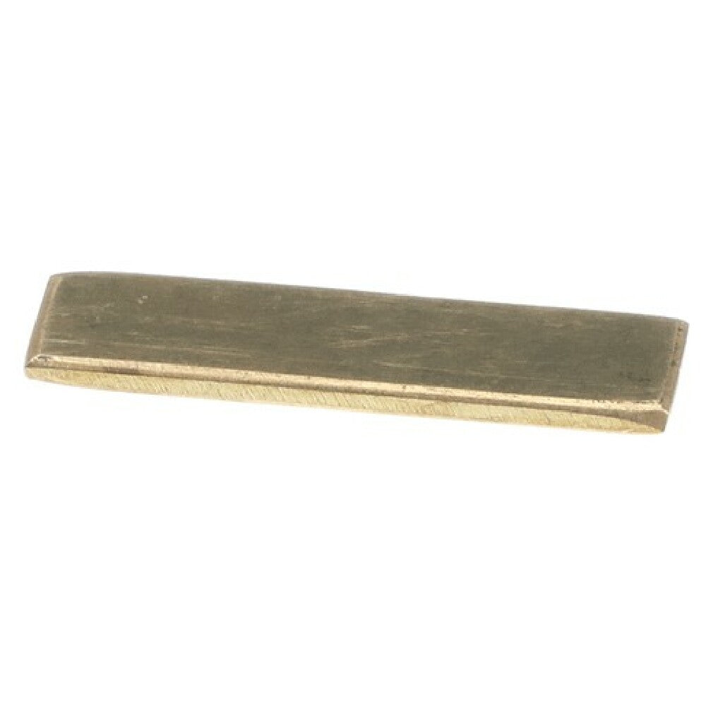 Biro 194 Saw Guide Bar Lock Pad Brass