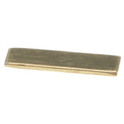 Biro 194 Saw Guide Bar Lock Pad Brass