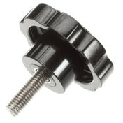 Biro 194KS-1 Saw Guide Bar Lock Knob Assembly Fxd Hd