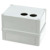 Biro 226EE-ENCL-PB30 Enclosure With Pushbutton 30mm Holes