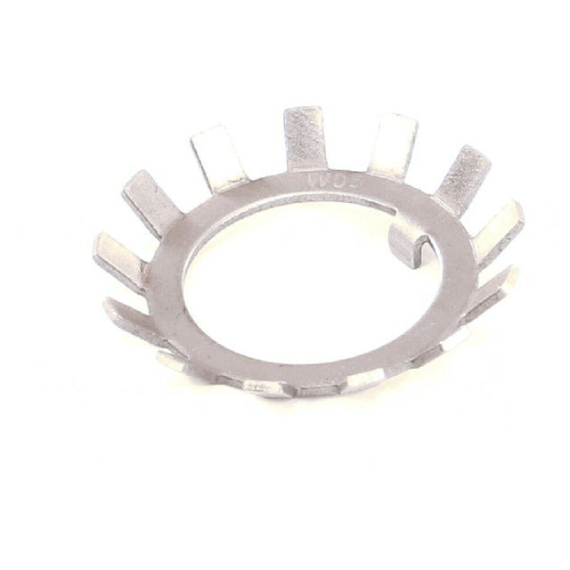 Biro 238 Upper Shaft Castellated Lock Nut