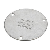 Biro 248 Upper Wheel Hub Cap 12ga(.105)