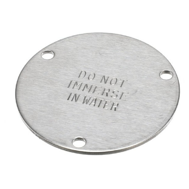 Biro 248 Upper Wheel Hub Cap 12ga(.105)