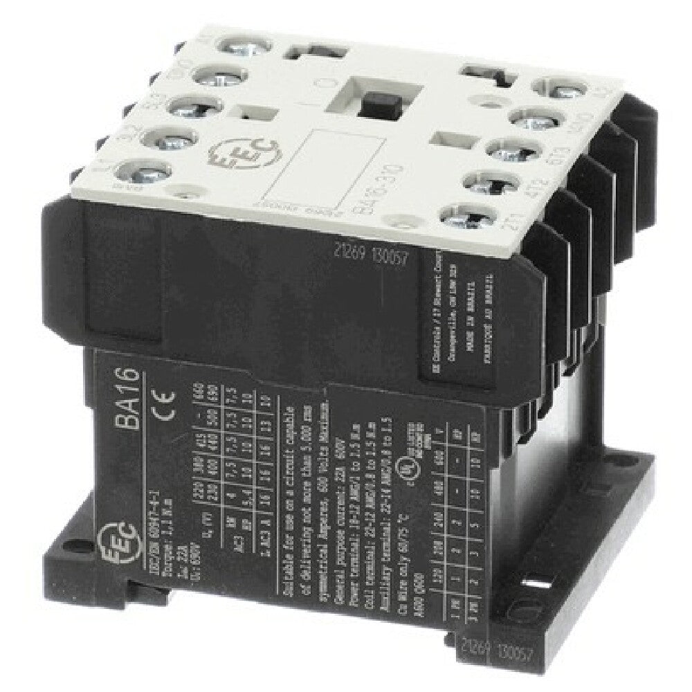 Biro 26EC-310-A Contactor Aeg#ls07.10 A 110v 1ph