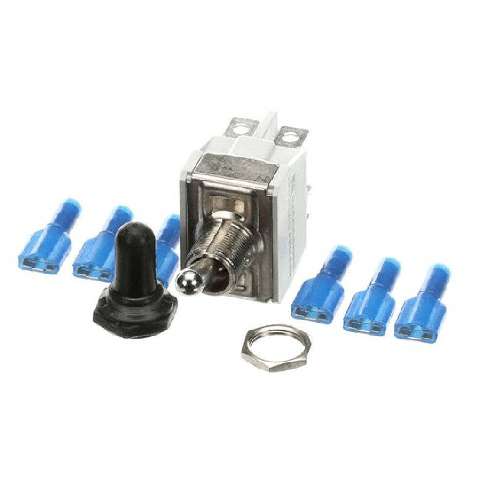 Biro 54320K Toggle Switch W/boot Retrofit Kit