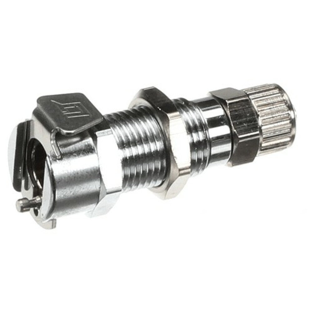 Biro 56300J-CPB Female Cplg Body Metal W/nut Qck Dscnnct
