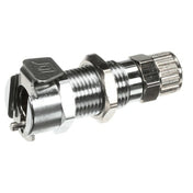 Biro 56300J-CPB Female Cplg Body Metal W/nut Qck Dscnnct