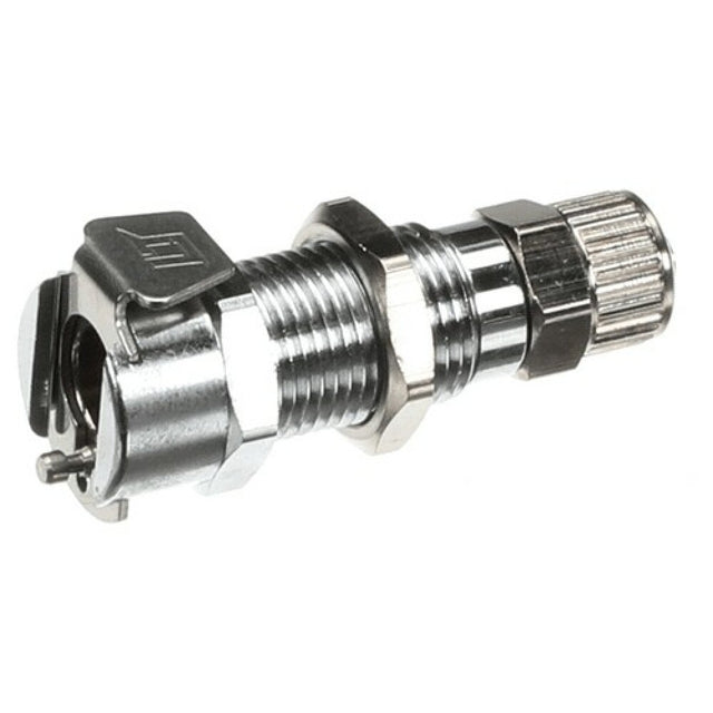 Biro 56300J-CPB Female Cplg Body Metal W/nut Qck Dscnnct