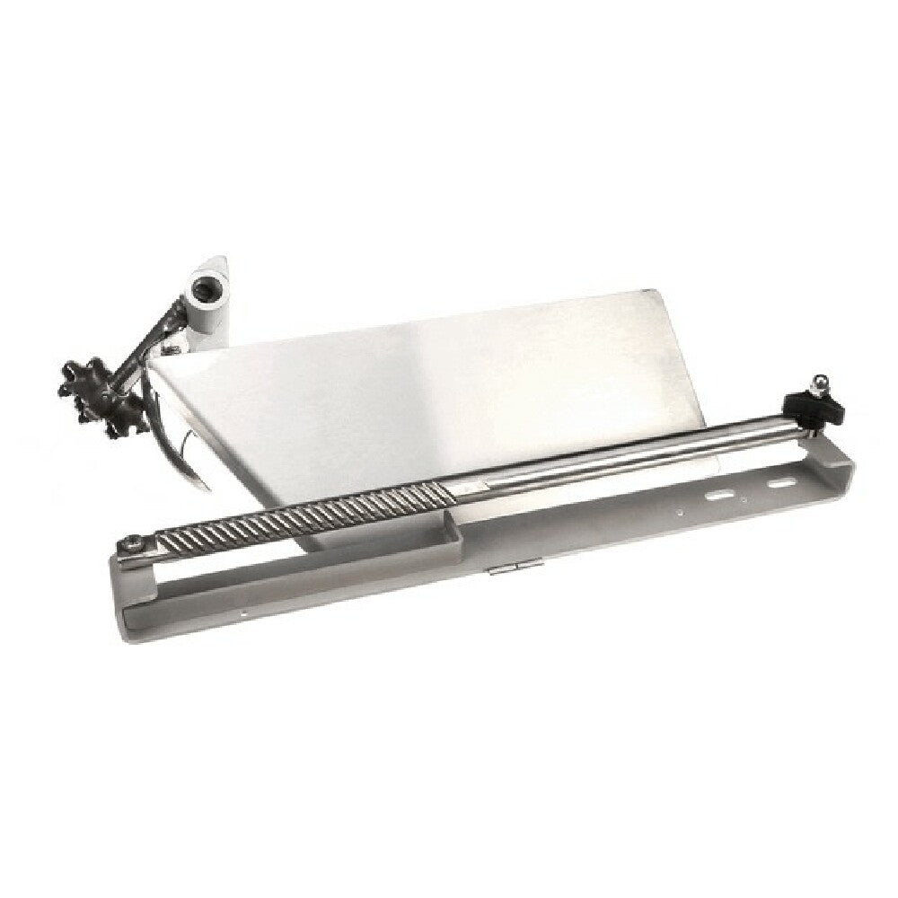 Biro AS16273-S275 Meat Ga Plate Gear Rack&brkt Assembly