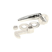 Biro AS249R Base Door Handle Assembly Ss Right