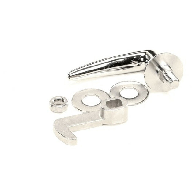 Biro AS249R Base Door Handle Assembly Ss Right