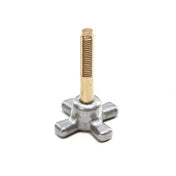 Biro BMC-Y21R-3 Bowl Lock Handle & Screw Assem 9/16