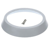 Biro H135A Bevel Collar Trim 10 W/fasteners