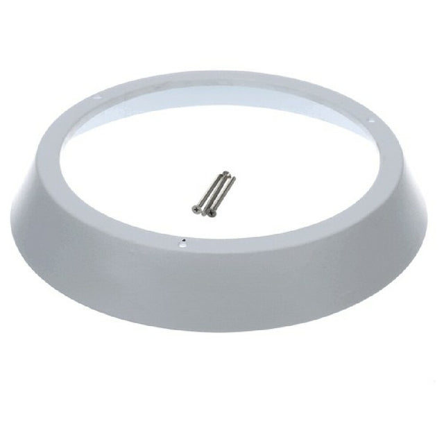 Biro H135A Bevel Collar Trim 10 W/fasteners