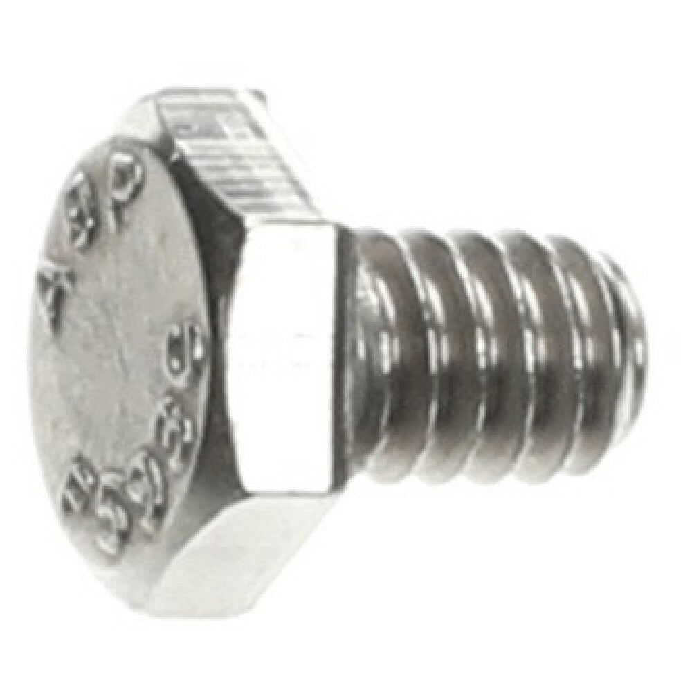 Biro HHS020S Hex Head Screw 1/4 20 X 3/8 Ss