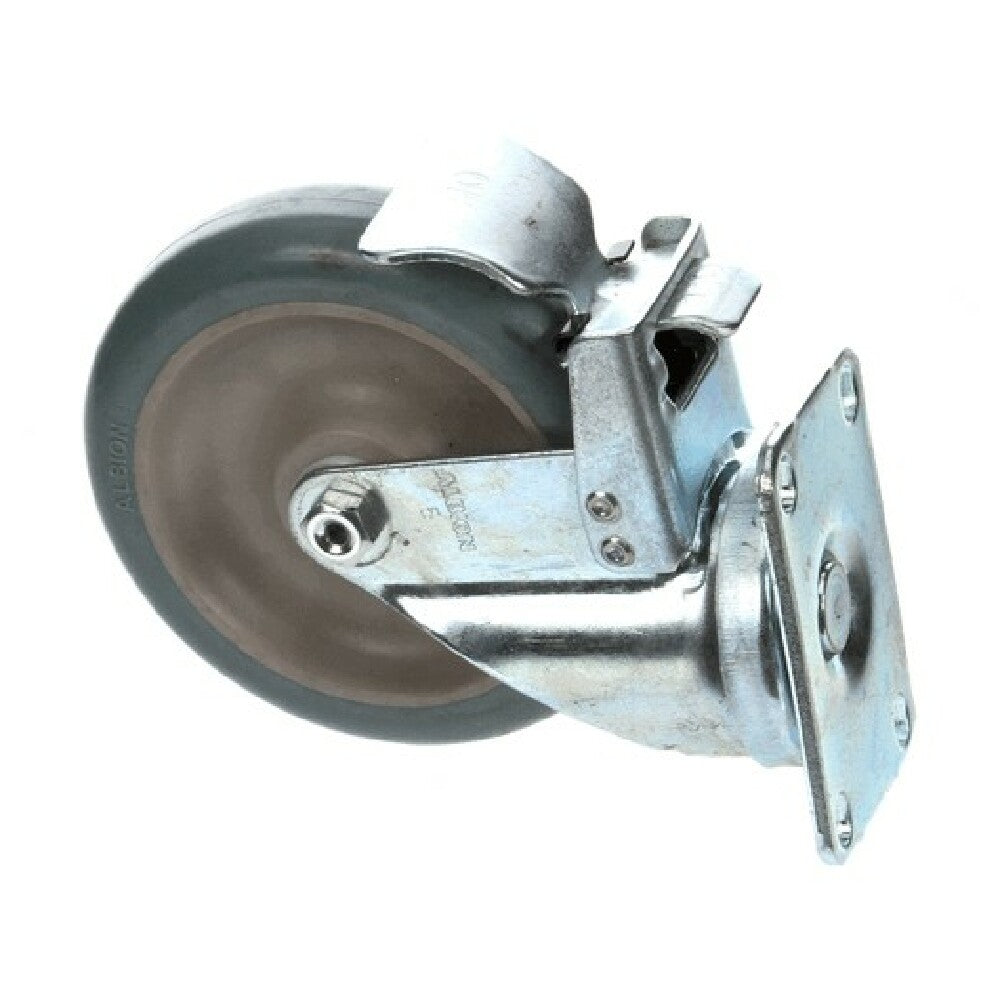 Biro PC175-1 Caster 5 In. Dia Total Lock Swivel