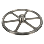 Biro S16003U-6 Saw Wheel Ss 16 In. Upper