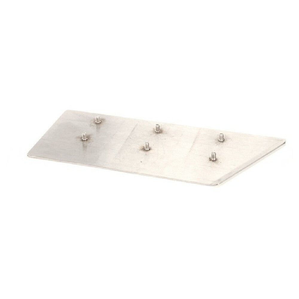 Biro S16275 Meat Gauge Stainless Steel Plate