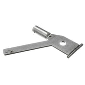 Biro S16335XE Upper Wheel Hinge Plate Fixed Head