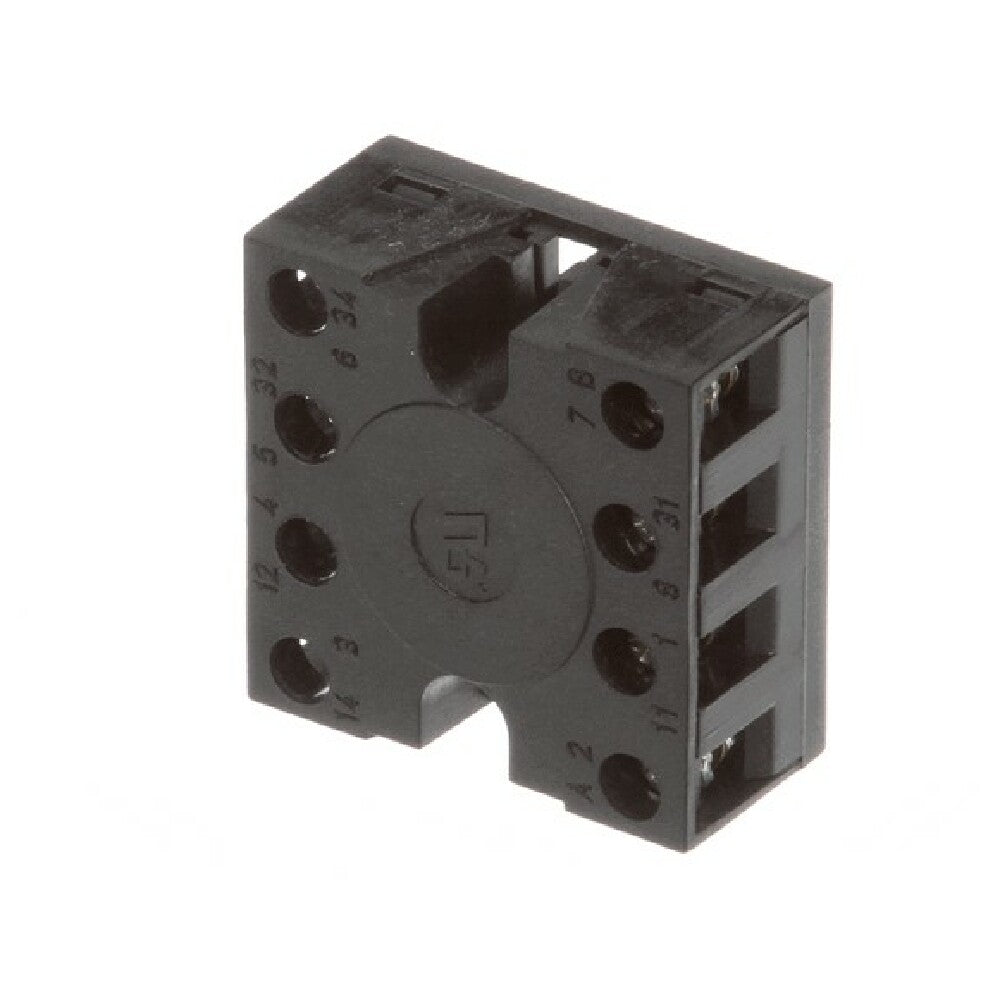 Biro VT450S Panel Socket 8 Pin Timer
