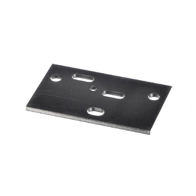 Bizerba 000000038132565000 Support Rail 74 5 X 45 2 X 3