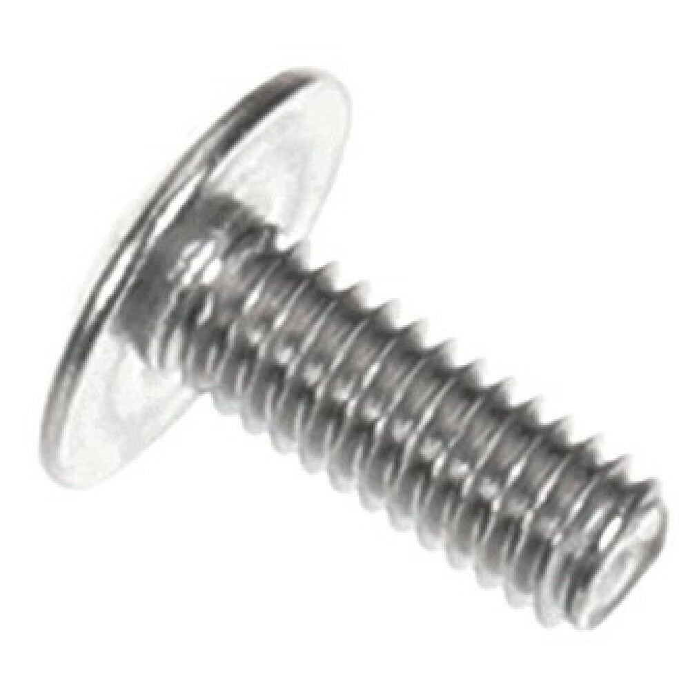 Bizerba 000000056972540000 Mushroom Head Screw M4x10 A2 70