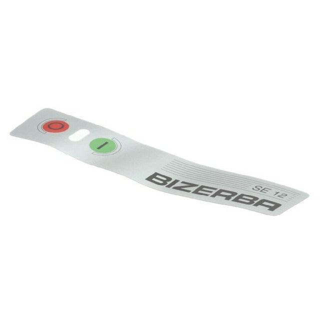 Bizerba 000000060376400200 Decal