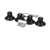 Bizerba 000000060378024100 Low Rubber Feet