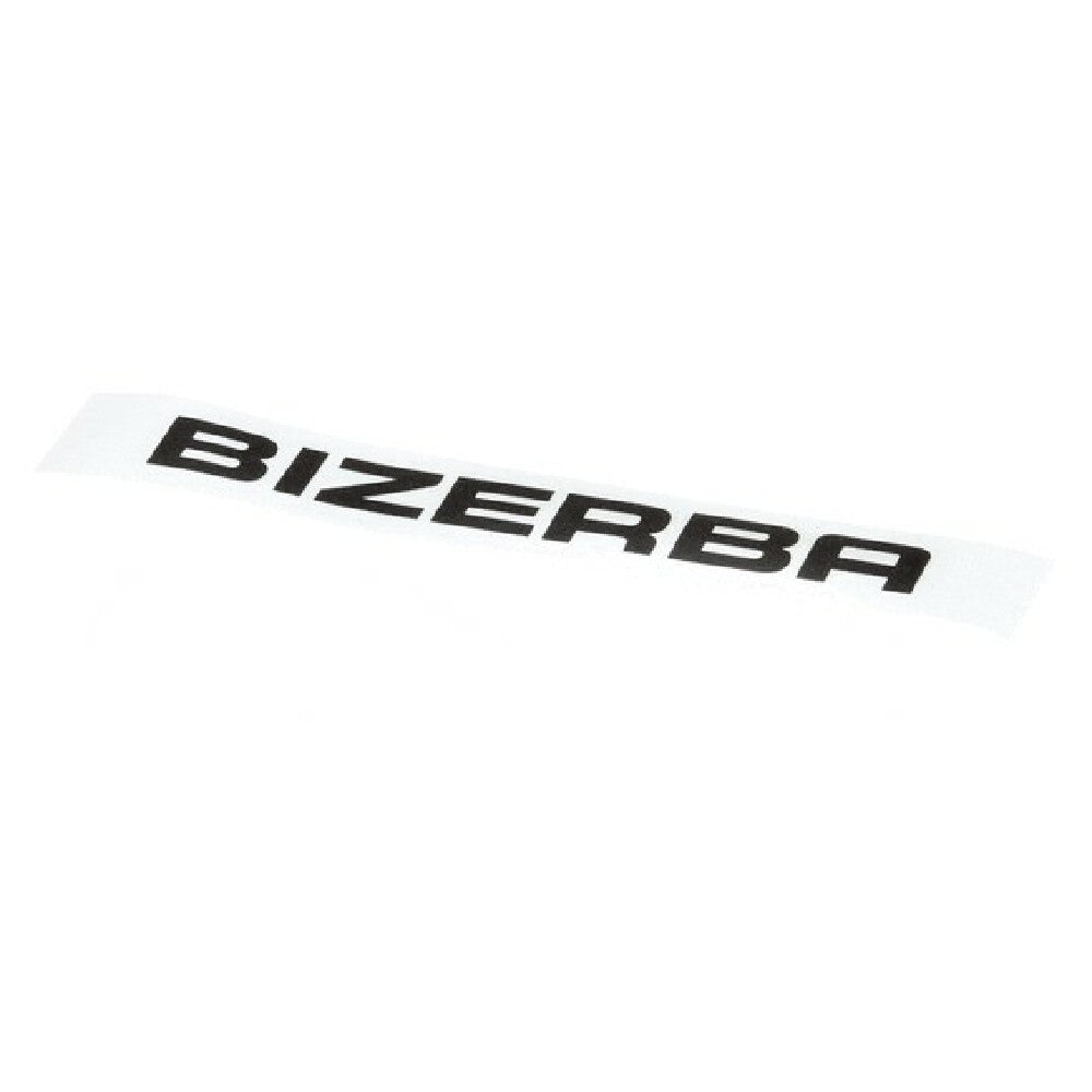 Bizerba 000000060800116900 Label