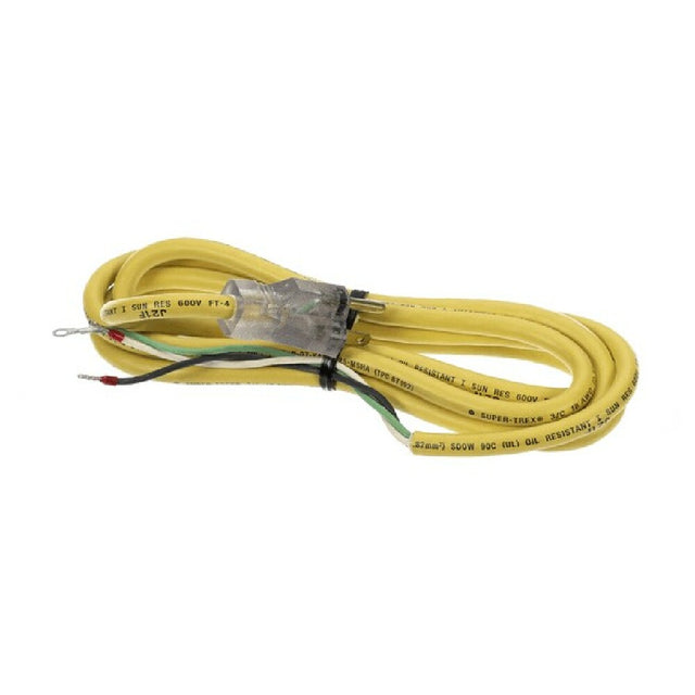 Bizerba 38172822000 Power Cord Yellow