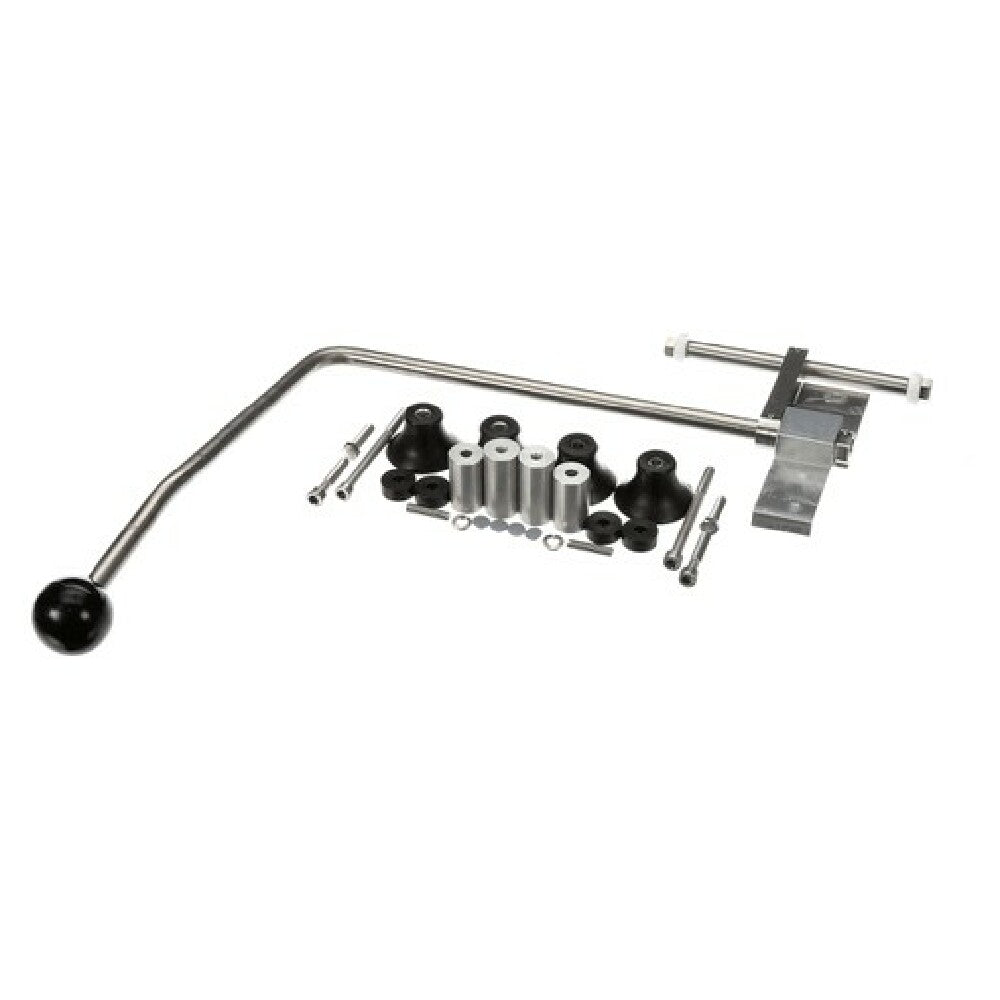 Bizerba 60378024300 Rubber Foot Kit