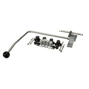 Bizerba 60378024300 Rubber Foot Kit