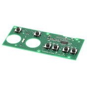 Bizerba 60385130100 I/o Pcb Frnt Panel