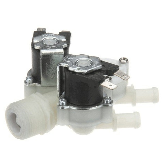 BKI (Barbeque King) 6042076 3 Way Solenoid Valve With Plu