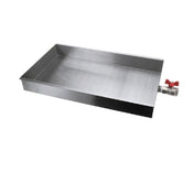 BKI (Barbeque King) AB10206800 Assembly Grease Collection Tray Combik