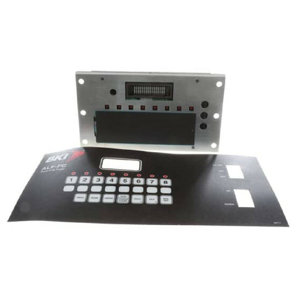 BKI (Barbeque King) AN1521570S Kit Boil Out Button Computer & Decal