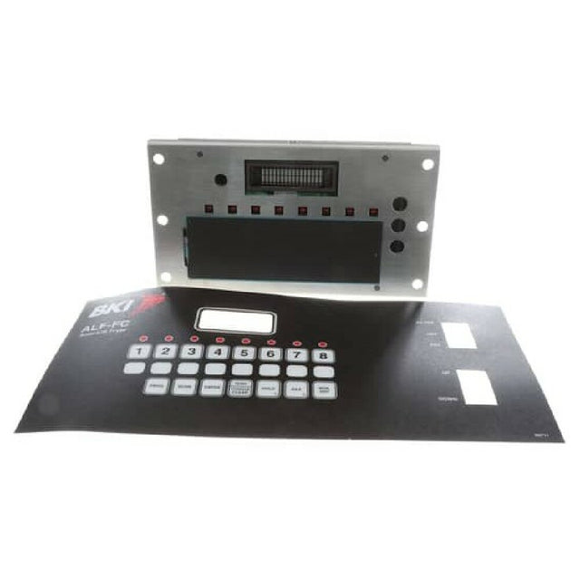 BKI (Barbeque King) AN1521570S Kit Boil Out Button Computer & Decal