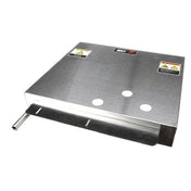 BKI (Barbeque King) AN19102800 Assembly Baffle Box Fkm Lpf