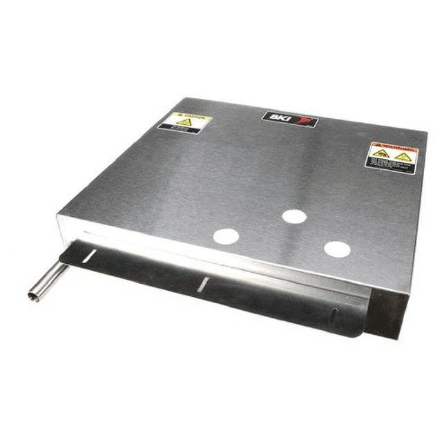 BKI (Barbeque King) AN19102800 Assembly Baffle Box Fkm Lpf