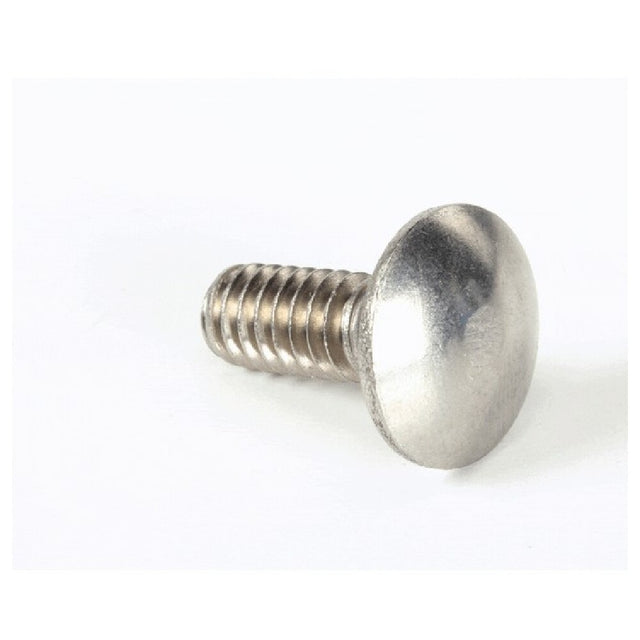 BKI (Barbeque King) BBOBLT257 Bolt 1/4 20 X 5/8 Carriage S