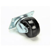 BKI (Barbeque King) C0400 Caster 2 In. Swivel Top Plat